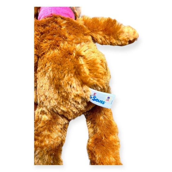 Dr.  Seuss MAX The Dog Grinch Plush 16" Manhattan Toy Co. 2007 Stuffed Animal - Picture 8 of 9